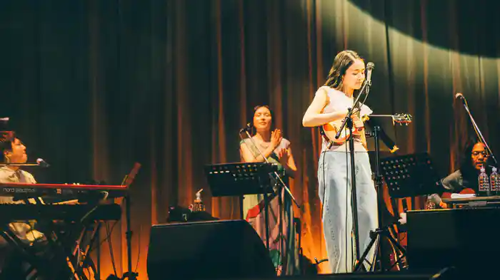 Sakura Fujiwara 10th Anniversary 武道館大音楽会