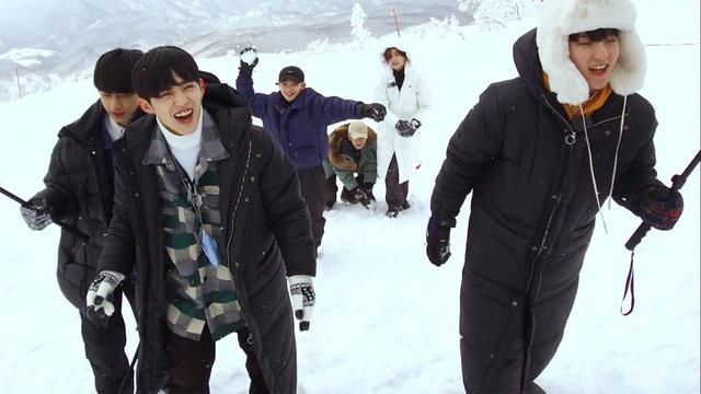 SEVENTEENのある素敵な日 in JAPAN(韓流・アジア / 2017) - 動画配信
