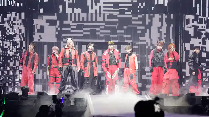 BULLET TRAIN ARENA TOUR 2025-2026 REAL？