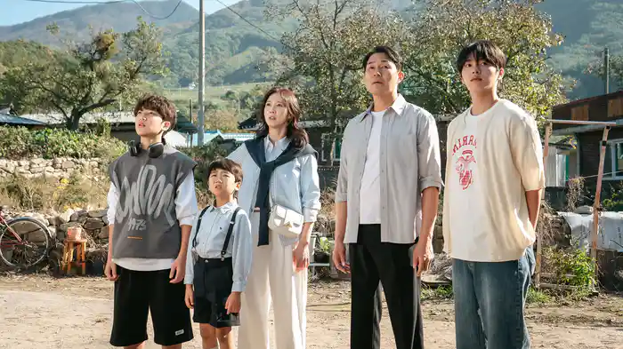 都会の部長 田舎へ行く ～異動先はシムウミョン ヨンリリ～