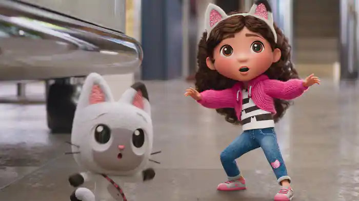 ギャビーのドールハウス　ザ・ムービー