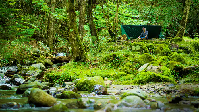 ヒロシのぼっちキャンプ Season13