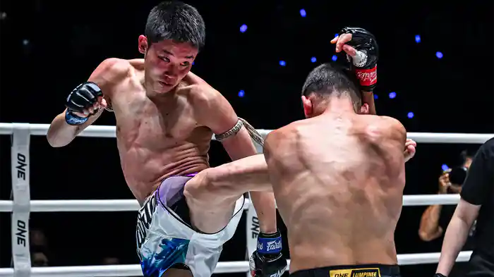 ONE Friday Fights 142