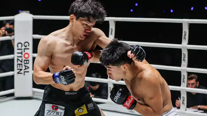 ONE Fight Night 40