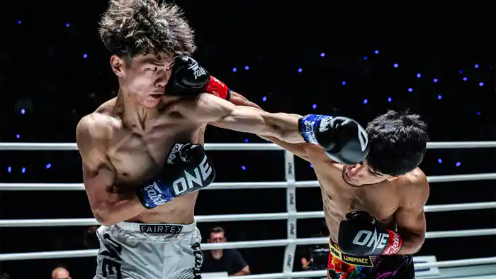 ONE Friday Fights 143