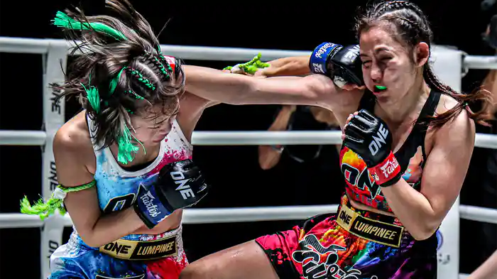 ONE Friday Fights 144