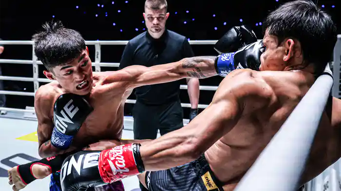 ONE Friday Fights 145