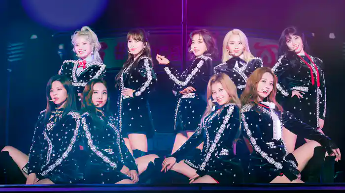 TWICE DOME TOUR 2019 “#Dreamday” in TOKYO DOME