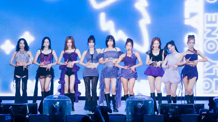 TWICE 5TH WORLD TOUR 'READY TO BE' in JAPAN SPECIAL