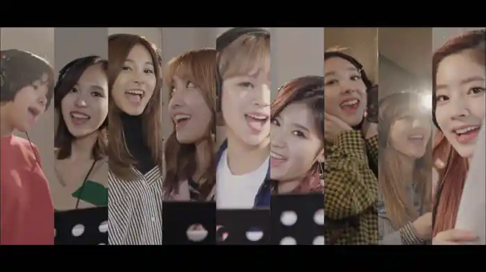 LIKE OOH AHH -Japanese ver.-