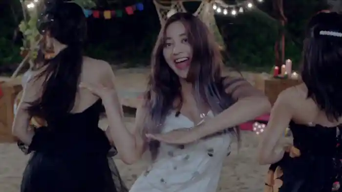 Dance the Night Away -Japanese ver.-