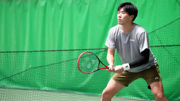 ダブルス日本代表：柚木武、世界への道