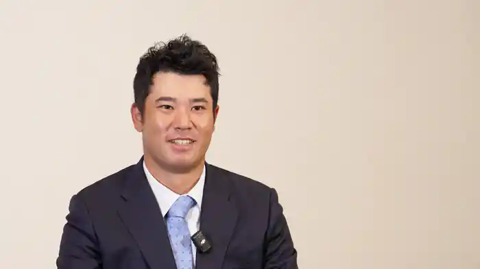 松山英樹、特別インタビュー。2026年シーズンを前に…