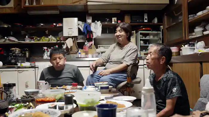 ある日、家族が死刑囚になってー