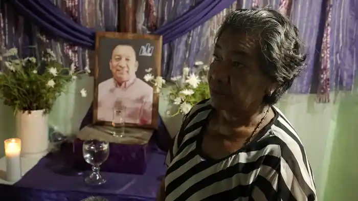 強制沈黙～殺される記者たち～