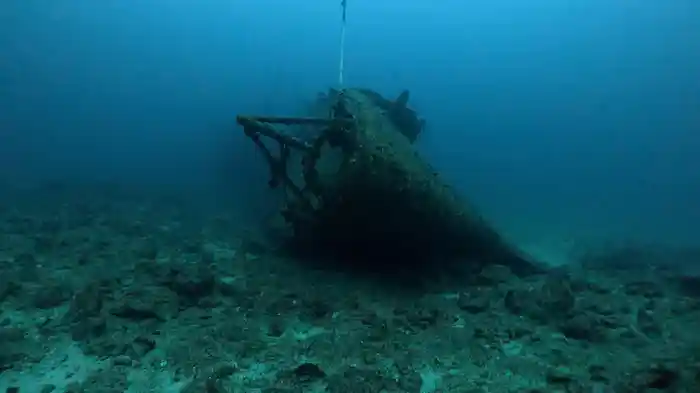 特攻の海　～3Dが語る80年目の真実～