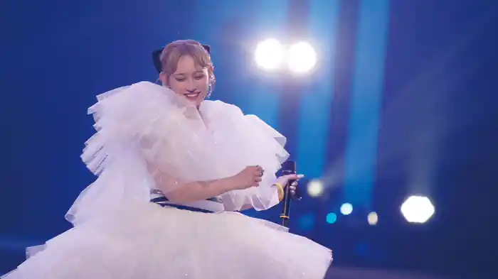 ANGERME CONCERT 2024 SECRET SECRET 佐々木莉佳子 FINAL「愛情の世界へ、君もおいでよ」