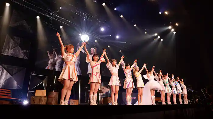 BEYOOOOONDS LIVE TOUR 2024 SPRING　～PERSOOOOONALITY「Wings of Dreams」～