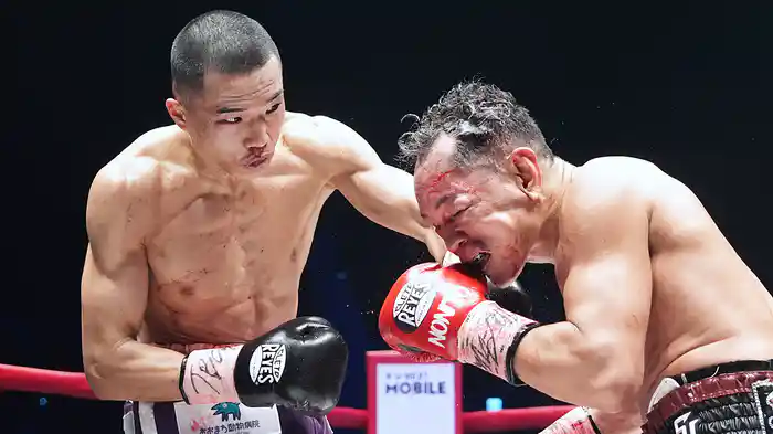 U-NEXT BOXING.5 トリプル世界タイトルマッチ+ドネアvs増田