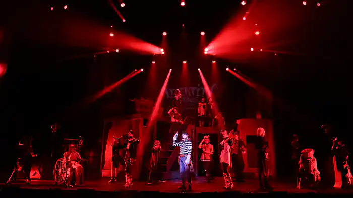 Identity V STAGE Episode4 『Phantom of The Monochrome』 Side:S