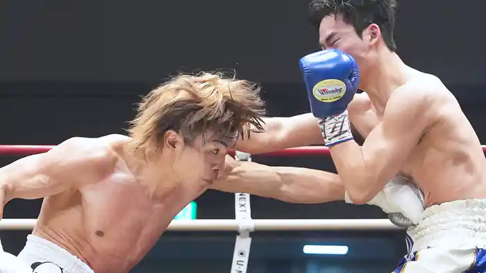 DYNAMIC GLOVE on U-NEXT vol.41