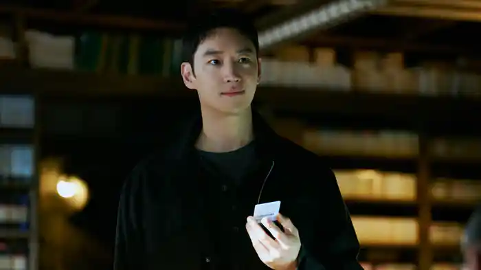 復讐代行人３～模範タクシー～