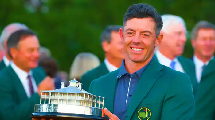 マスターズ2025最終日ダイジェスト