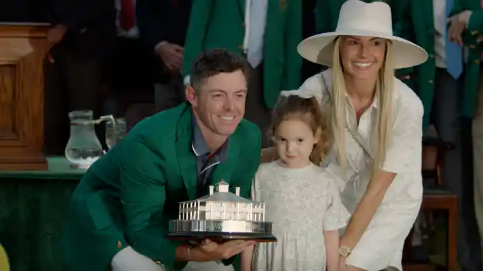 マスターズ・オフィシャル・フィルム 2025