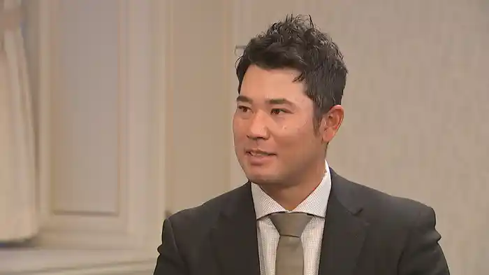 ２０２１年マスターズ王者 松山英樹 独占直撃