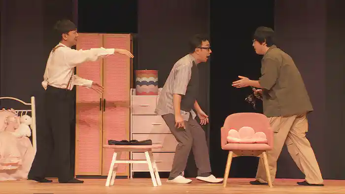 第27回東京03単独公演「とりあえず謝れず」