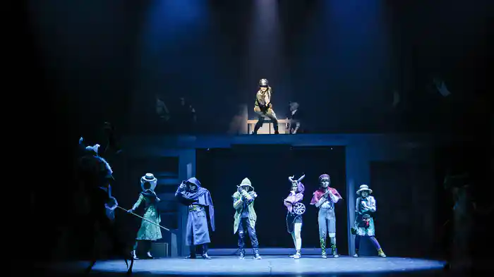 Identity V STAGE Episode5 『Break the Golden Night』side:Gold（探鉱者編）