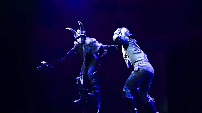 Identity V STAGE Episode5 『Break the Golden Night』side:Night（夜の番人編）