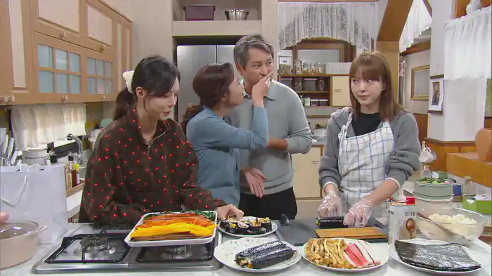 どたばたファミリー