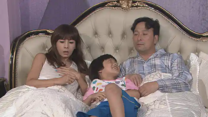 最凶の再婚!?