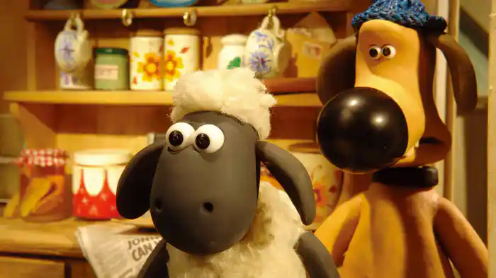 ひつじのショーン シーズン１