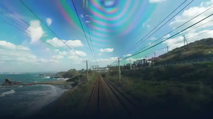 JR東日本／えちごトキめき鉄道 E653系 特急しらゆき1号運転席展望 新井→新潟 4K60P撮影作品