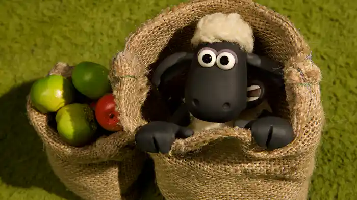 ひつじのショーン シーズン４