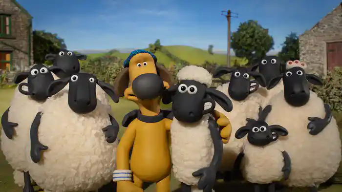 ひつじのショーン シーズン７