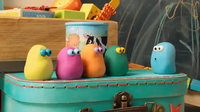 ちびっこクリーチャーズ シーズン１