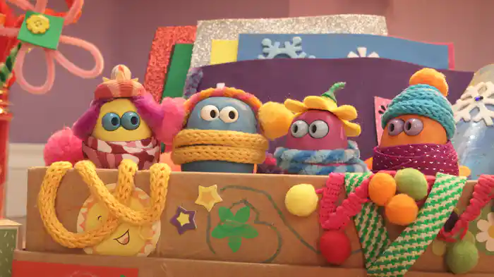 ちびっこクリーチャーズ シーズン２