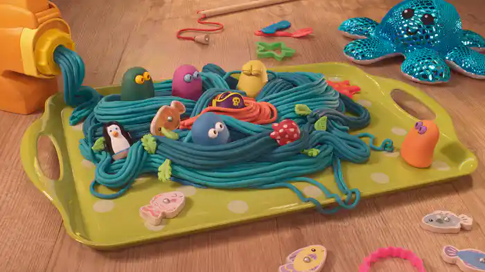 ちびっこクリーチャーズ シーズン３