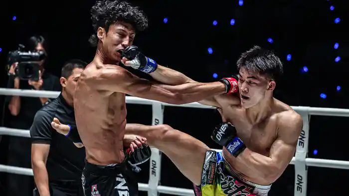 ONE Friday Fights 147