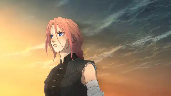 果てしなきスカーレット