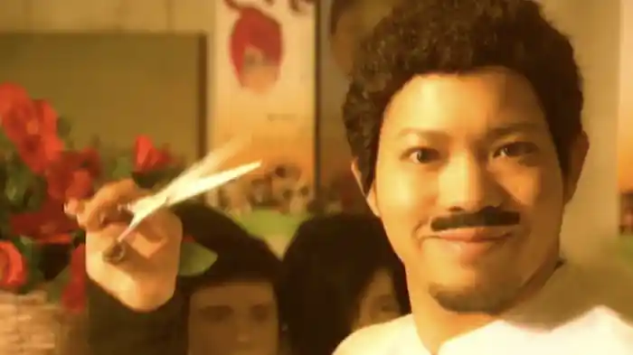 雨のち晴れ