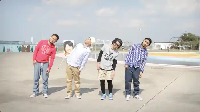 笑っててくれよ