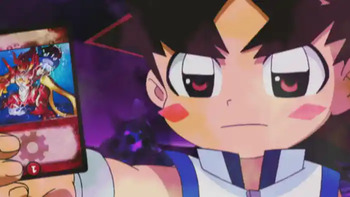 新星輝デュエル・マスターズ フラッシュ