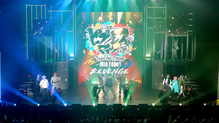 『ヒプノシスマイク -Division Rap Battle-』Rule the Stage《Mix Tape1 Revenge》