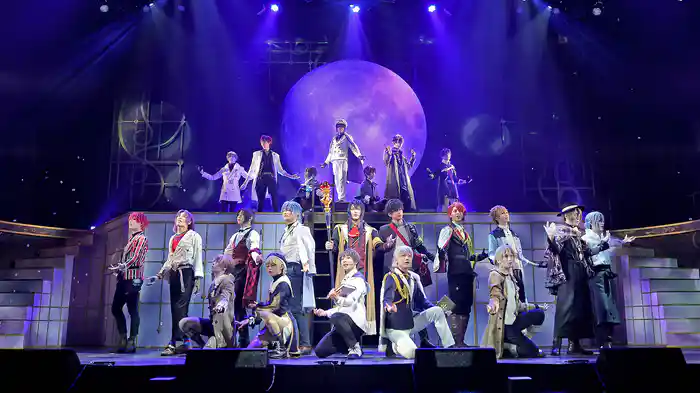 舞台『魔法使いの約束』エチュードシリーズPart2