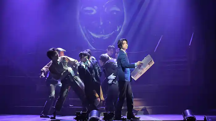 甦夢THEATRE「黄金仮面―masque doré―」