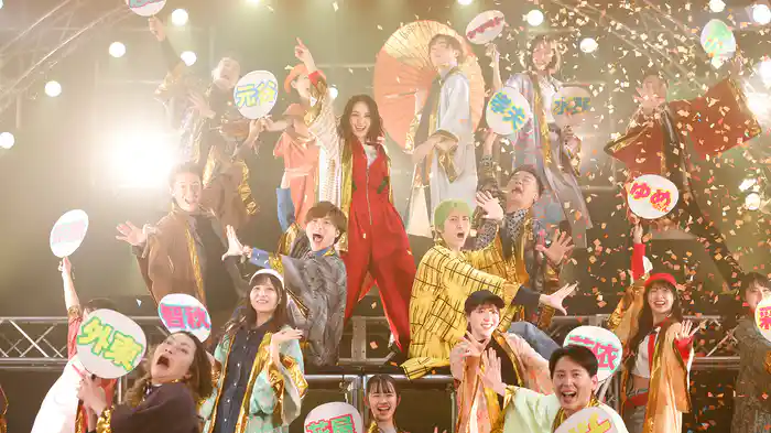 〜女子大小路の名探偵〜舞台「死は、ど真ん中に転げ落ちて」